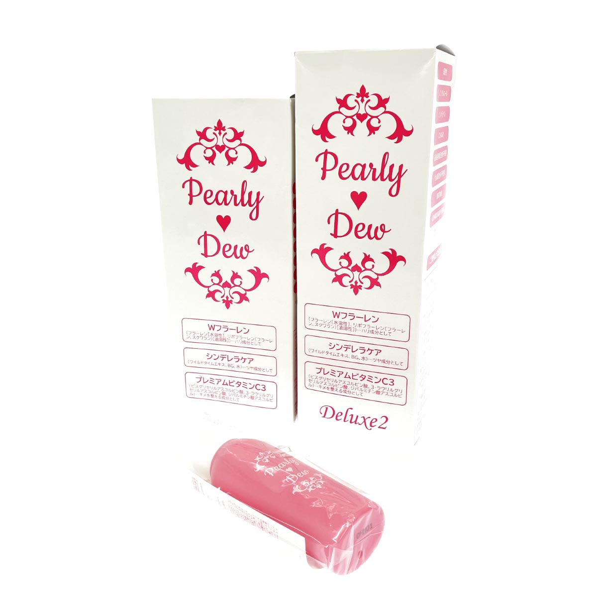 楽天市場】Pearly Dew パーリーデュー 美バディトリートメントミルク