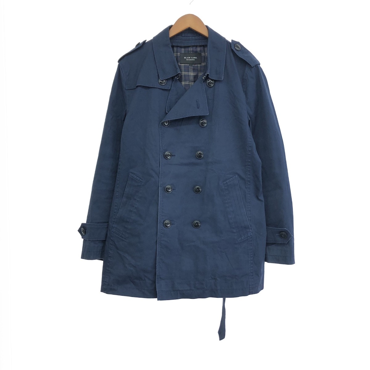 楽天市場】バーバリーブルーレーベル コート（メンズファッション）の通販