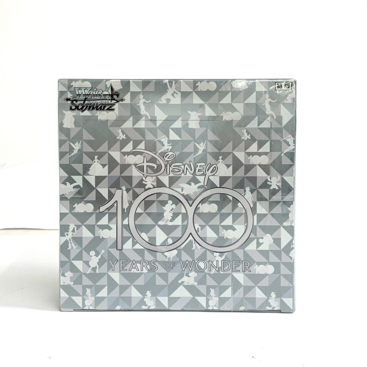 楽天市場】ヴァイスシュヴァルツ ブースターパック Disney100 BOX