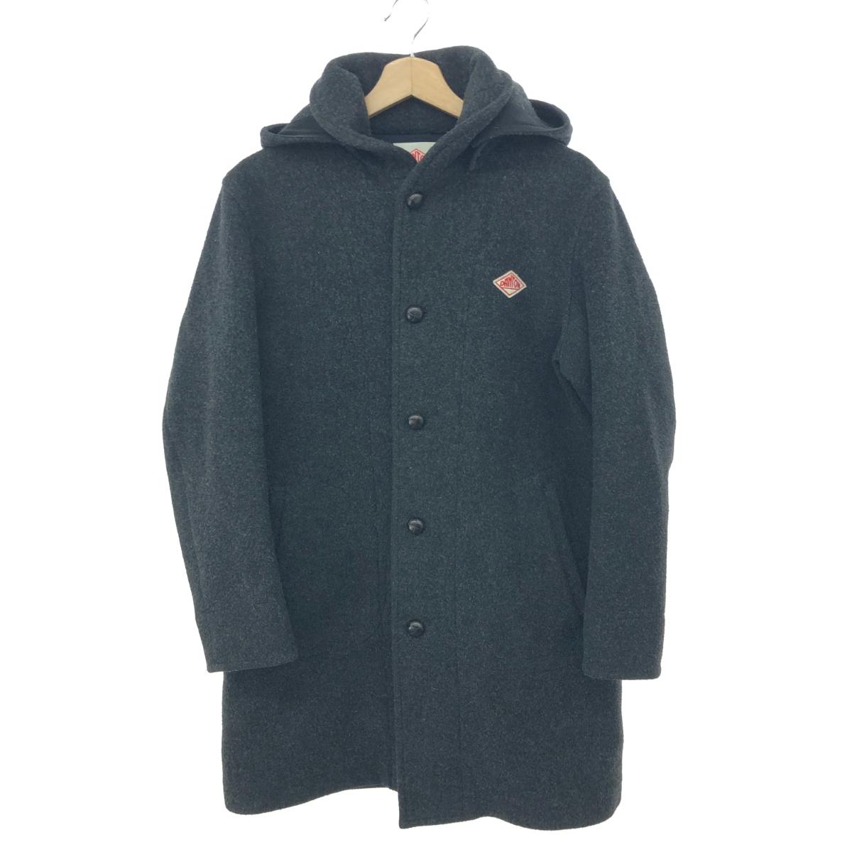 楽天市場】ダントン ウールモッサ ノーカラー 38（レディース