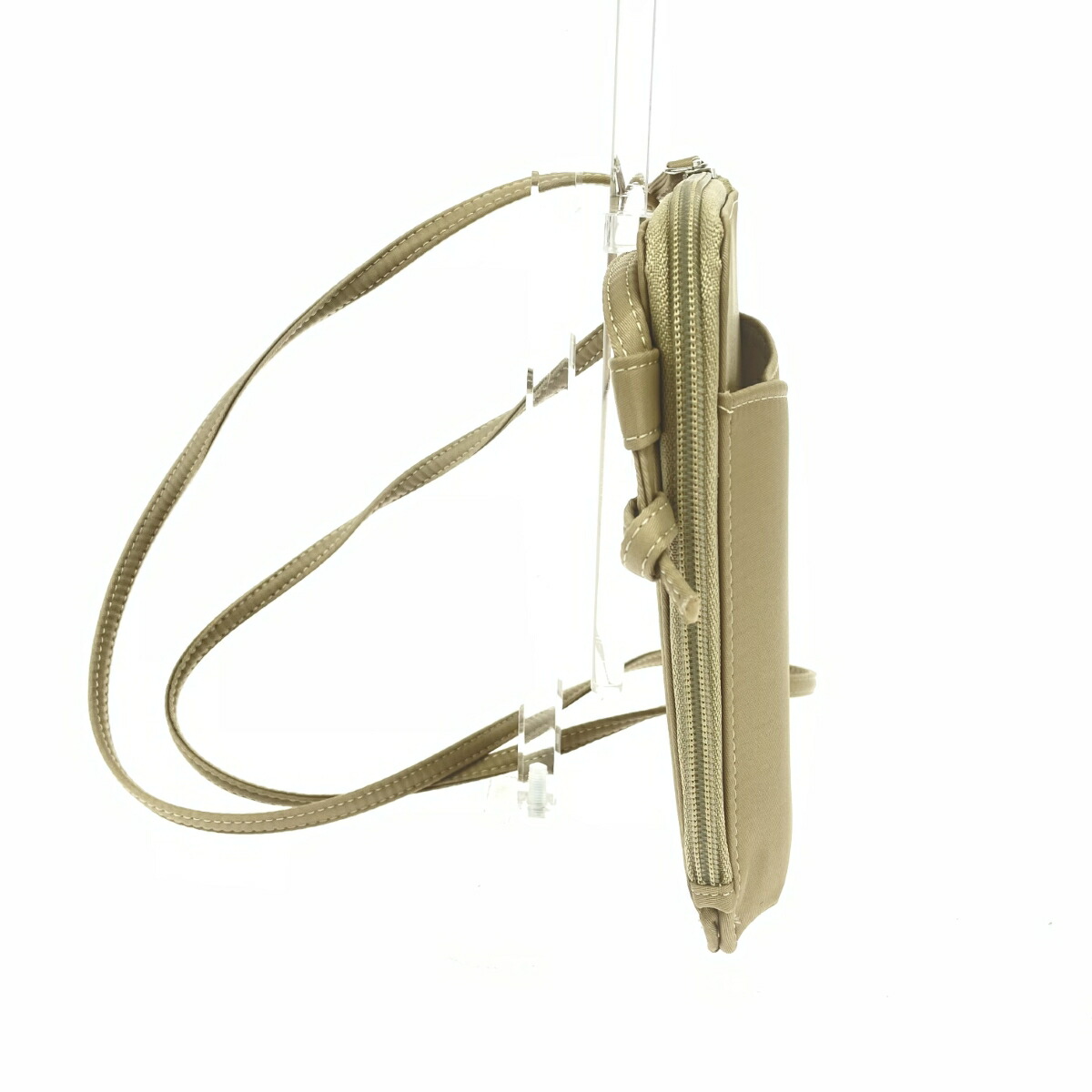 楽天市場】Kitamura キタムラ スマホショルダーバッグ 美品 ナイロン