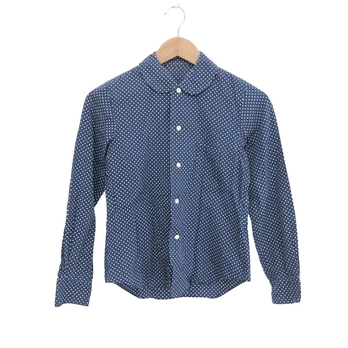 楽天市場】コムデギャルソン ドット シャツの通販