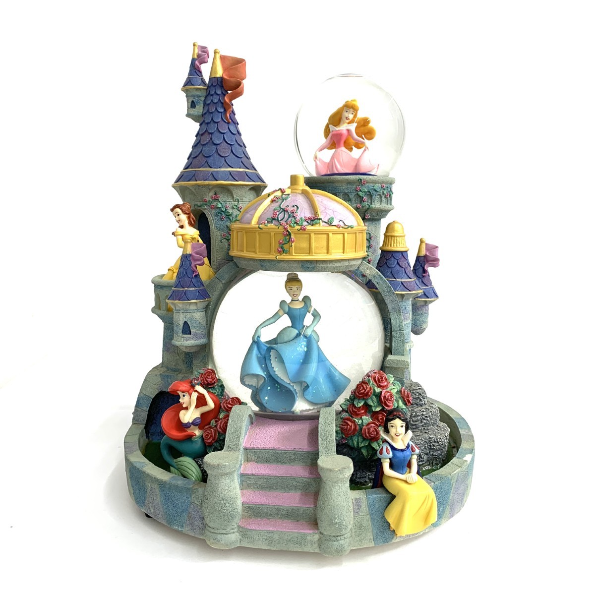 楽天市場】プリンセス スノードームの通販