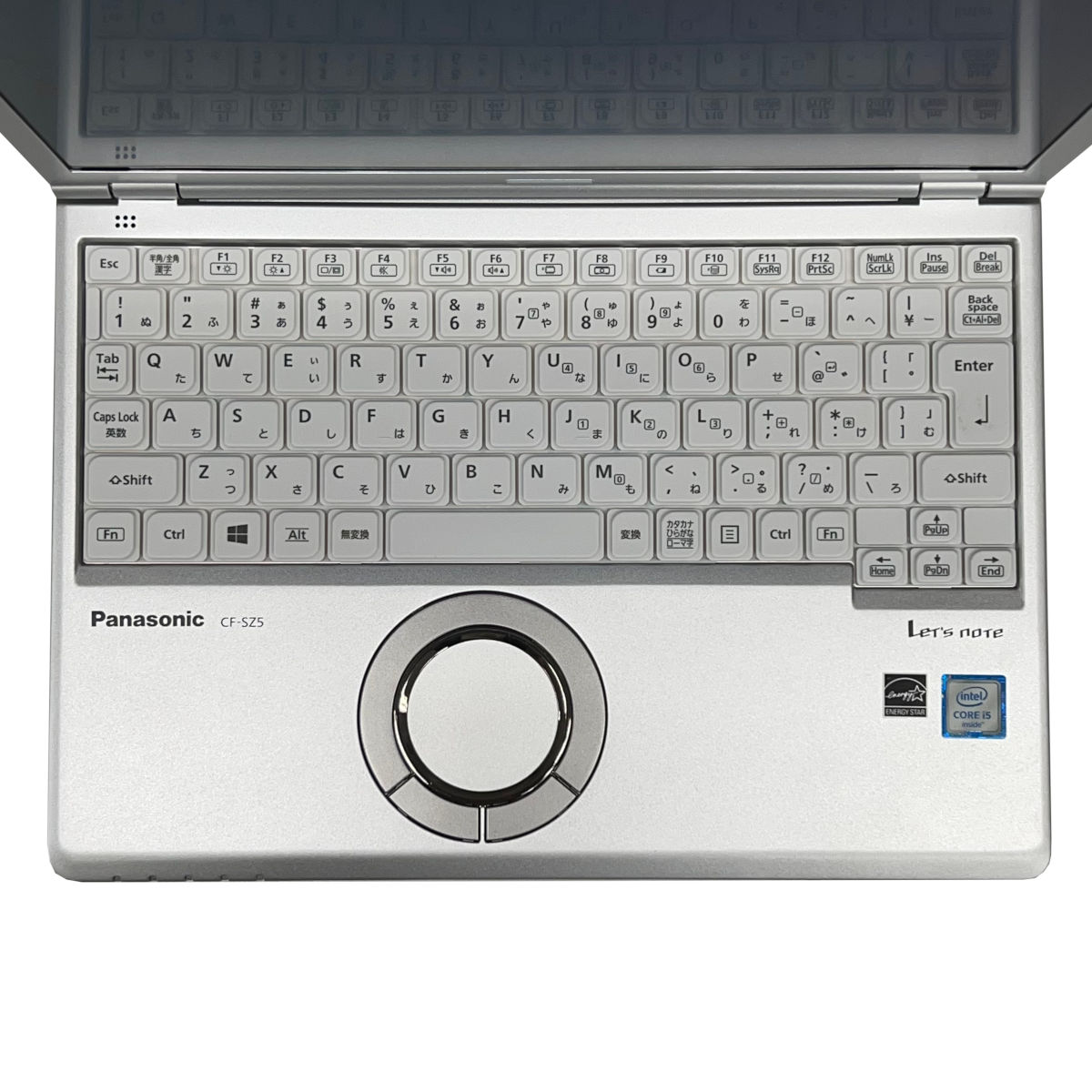 楽天市場】Panasonic Lets note CF-SZ5 第6世代 Core i5 メモリ8GB
