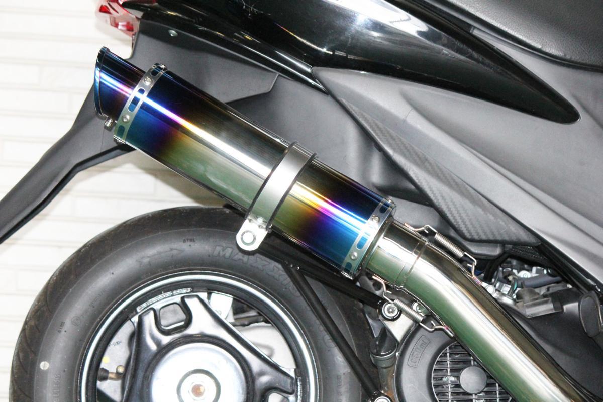 楽天市場】HMS スズキ 09アドレスV125S/V125G EBJ-CF4EA EBJ-CF4MA