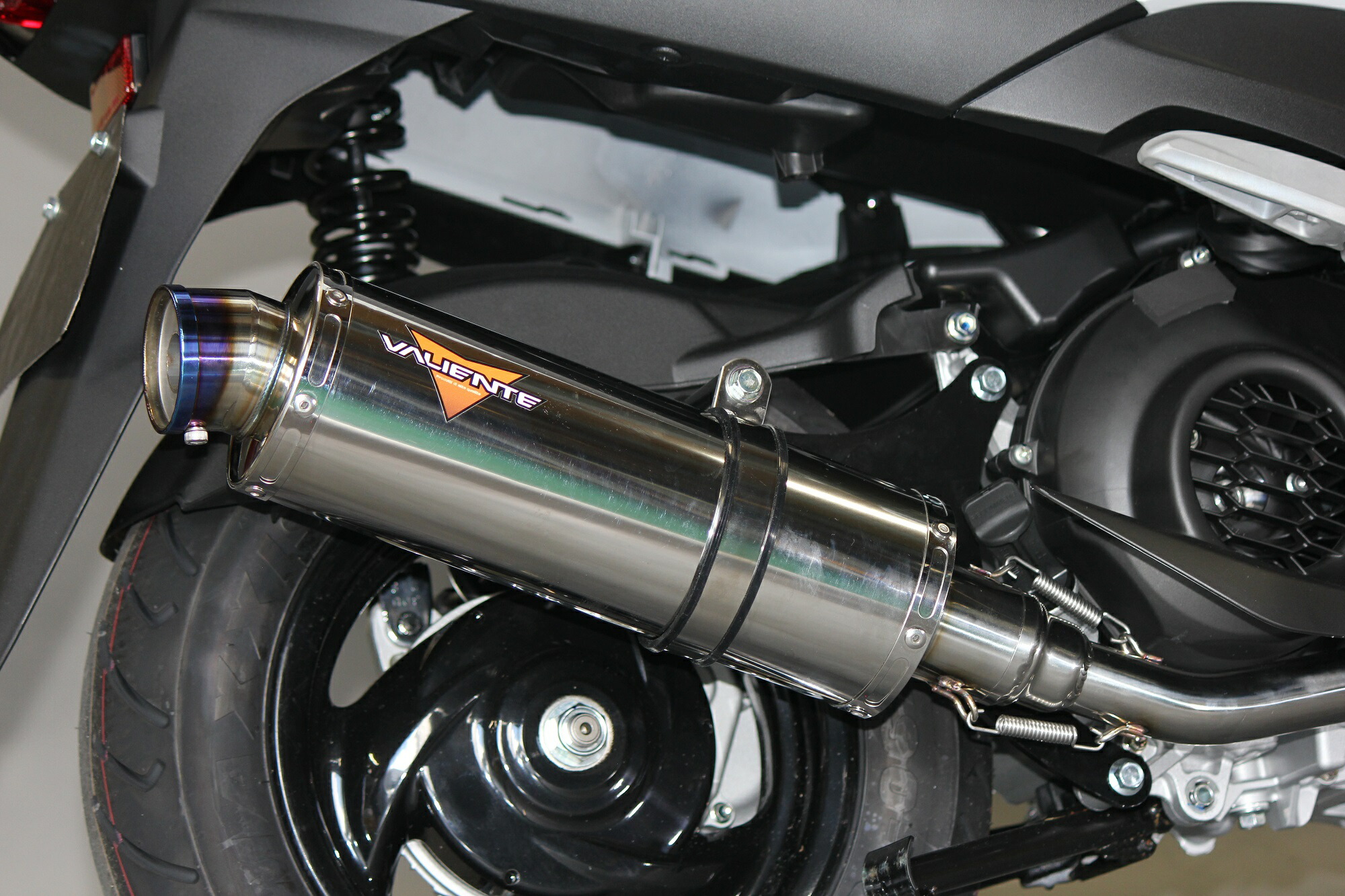 楽天市場】アクシスZ バイクマフラー 8BJ-SEJ6J 2022年〜 デュラ