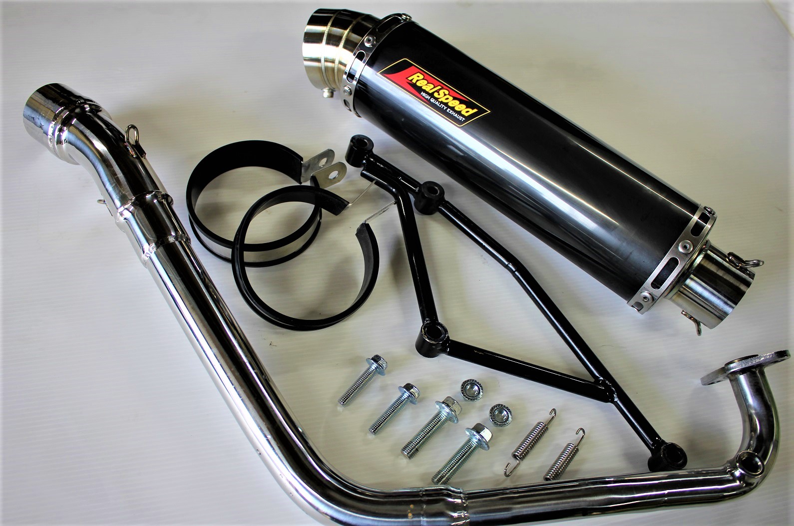 楽天市場】最新モデル対応！ PCX125 バイクマフラー 2BJ-JK05 8BJ-JK05