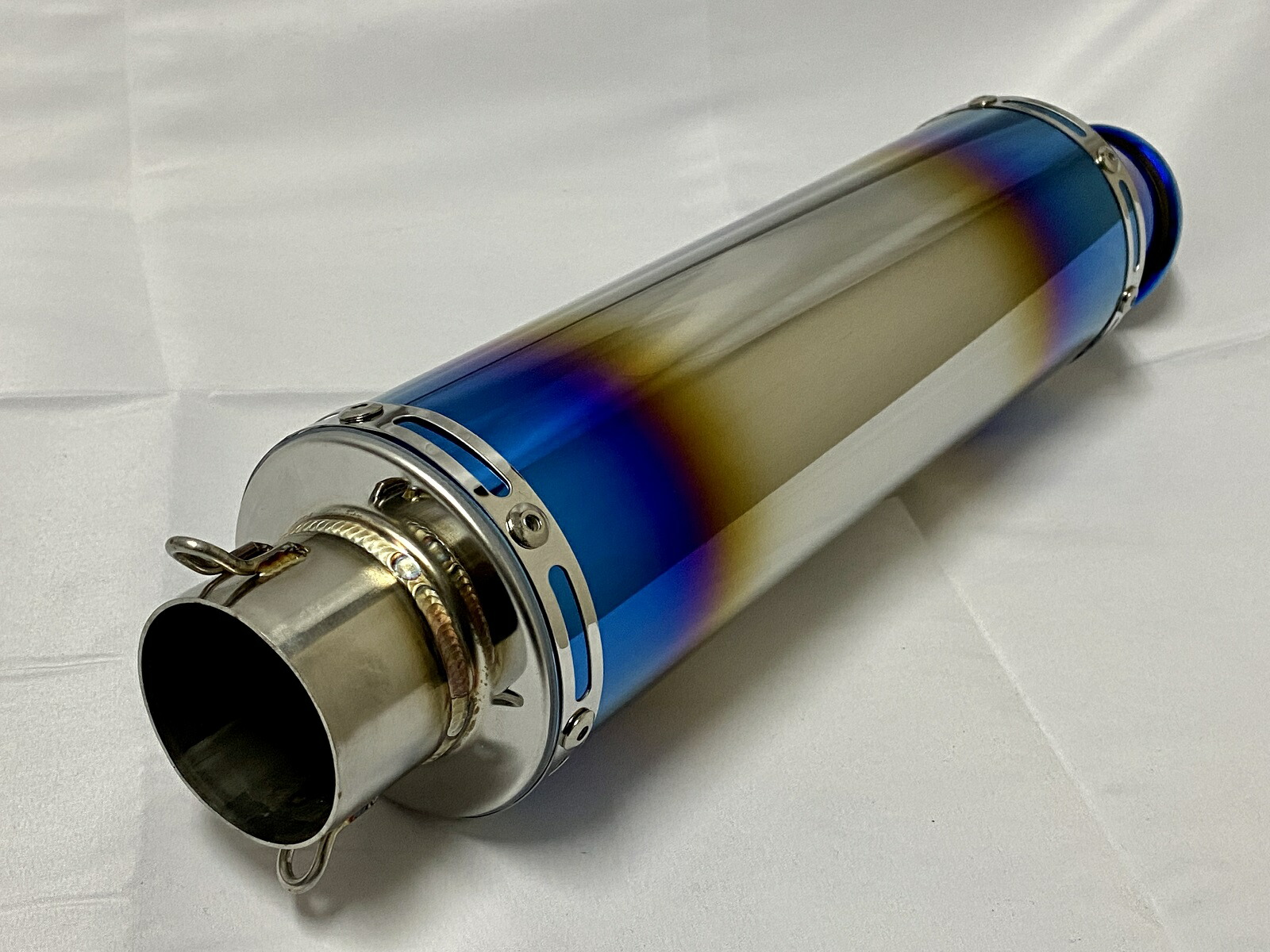 楽天市場】PCX125 PCX150esp バイクマフラー EBJ-JF56 EBJ-JF28後期