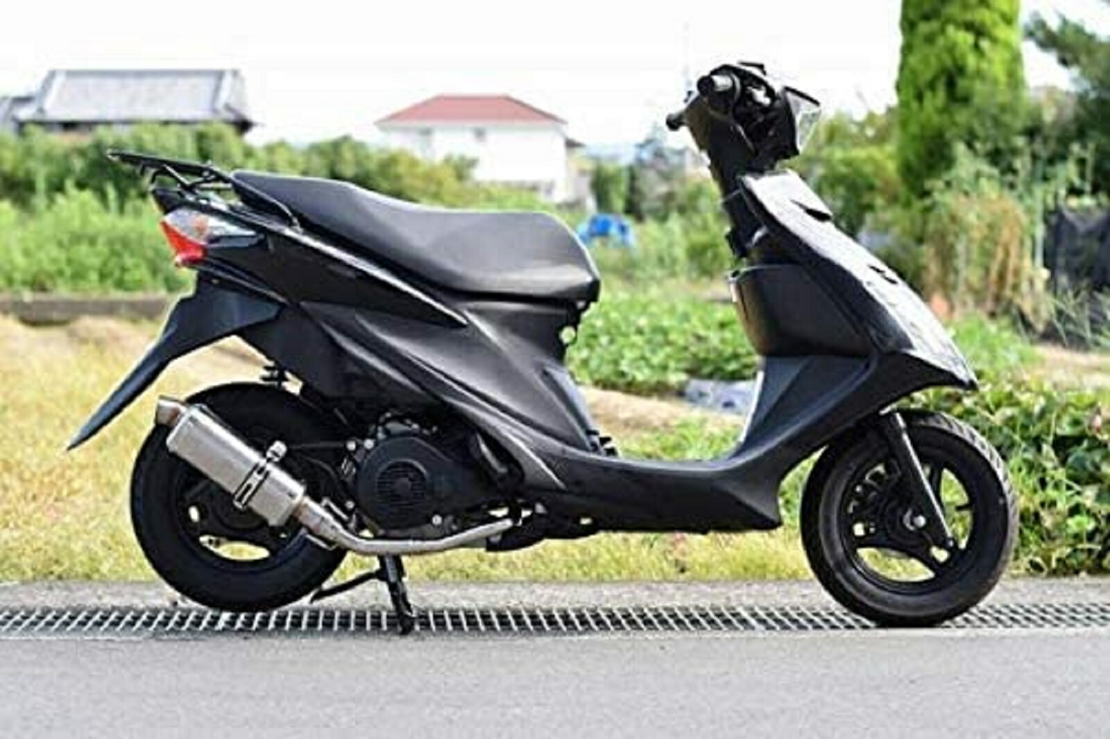 楽天市場】HMS スズキ 09アドレスV125S/V125G (EBJ-CF4EA/EBJ-CF4MA