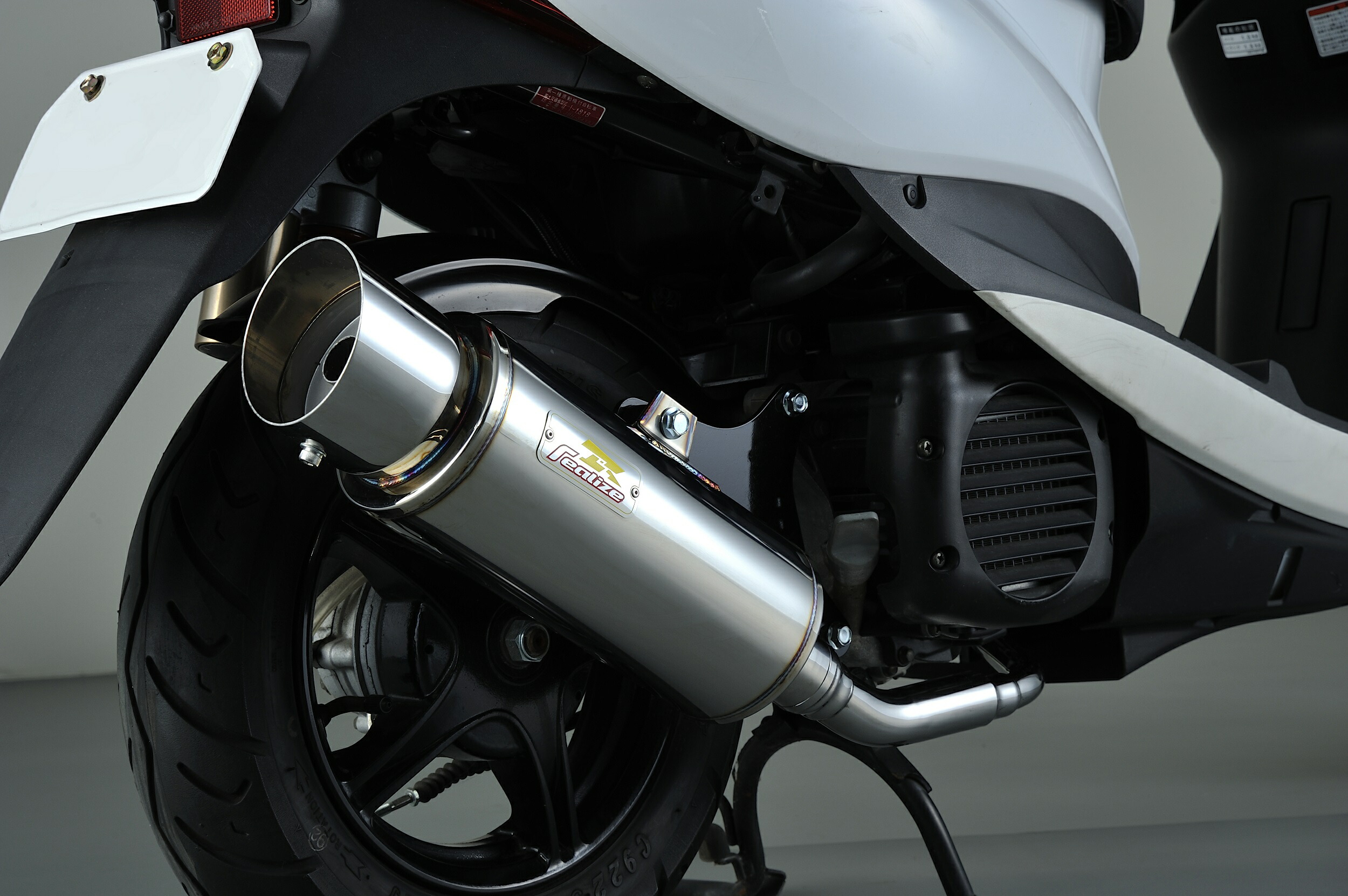 楽天市場】Realize (リアライズ) ホンダ ズーマー (JBH-AF58/BA-AF58