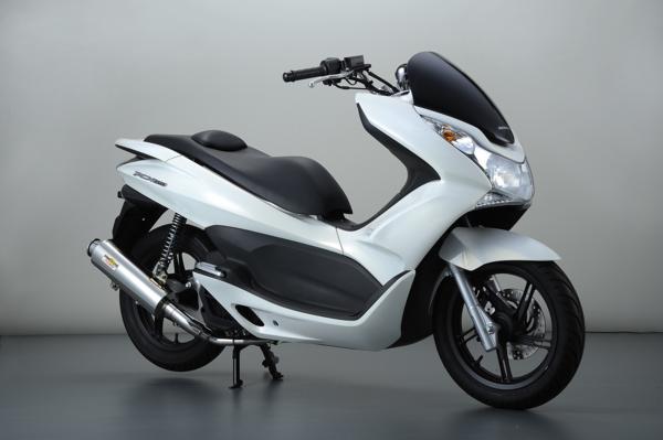 楽天市場】Realize (リアライズ) ホンダ PCX125/PCX150(esp) (EBJ-JF56