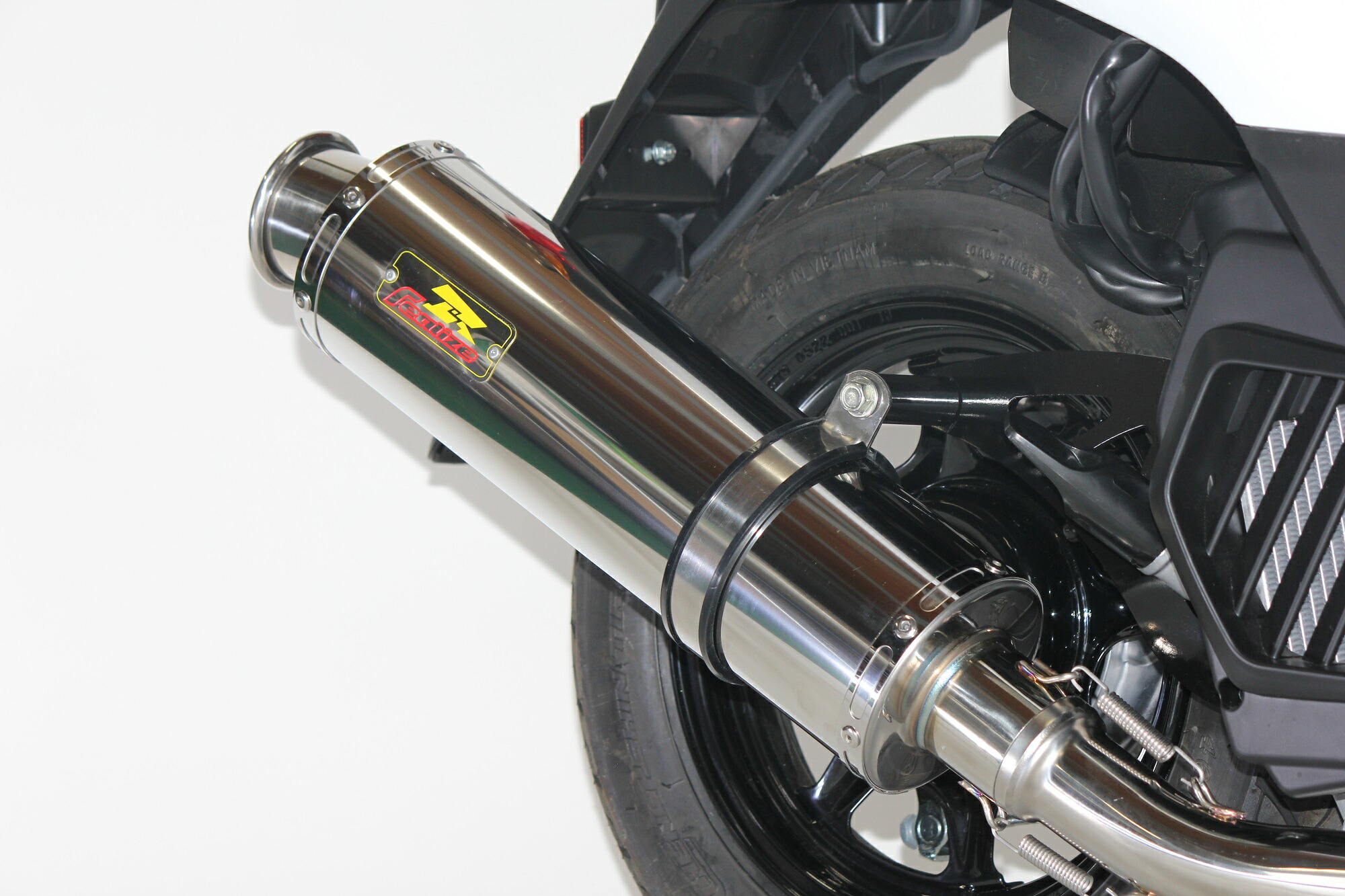 楽天市場】Realize JOG ジョグ バイクマフラー 2BH-AY01 22Racing