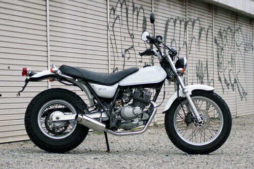 楽天市場】Realize (リアライズ) スズキ バンバン200 (BA-NH41A) 2002