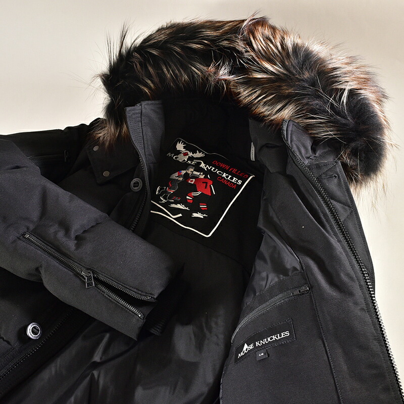 楽天市場】SALE 30%OFF ムースナックルズ MOOSE KNUCKLES ダウン