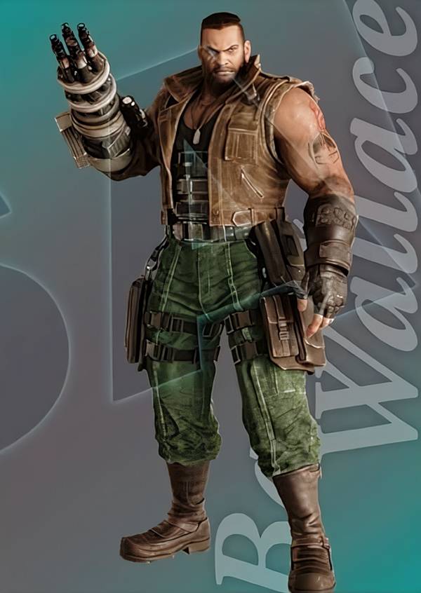 楽天市場】【2-004 バレット・ウォーレス/リバース版 (ノーマルカード