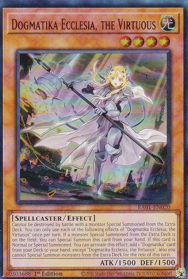 楽天市場】遊戯王 教導の聖女 エクレシア（コレクション｜ホビー）の通販