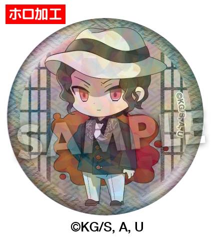 楽天市場】鬼舞辻無惨 缶バッジの通販