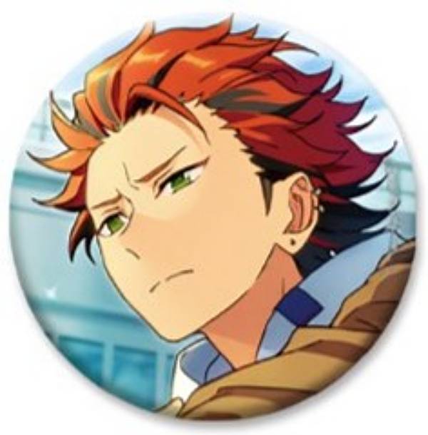 あんスタ 鬼龍紅郎 缶バッチ フィーチャースカウト 101点セット あん