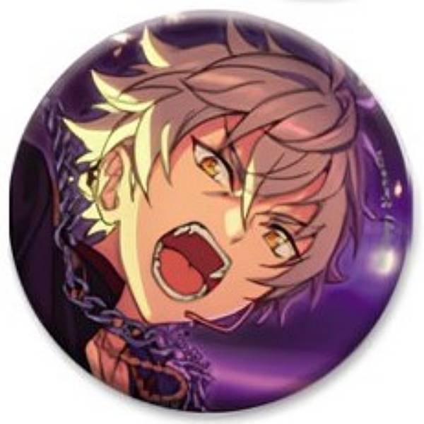 大神晃牙 あんさんぶるスターズ‼︎ 中国限定 群星 缶バッジ まとめ売り