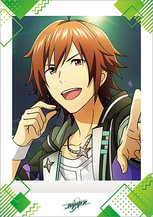 楽天市場】【天ヶ瀬冬馬 (ノーマル)】アイドルマスター SideM ぱしゃ