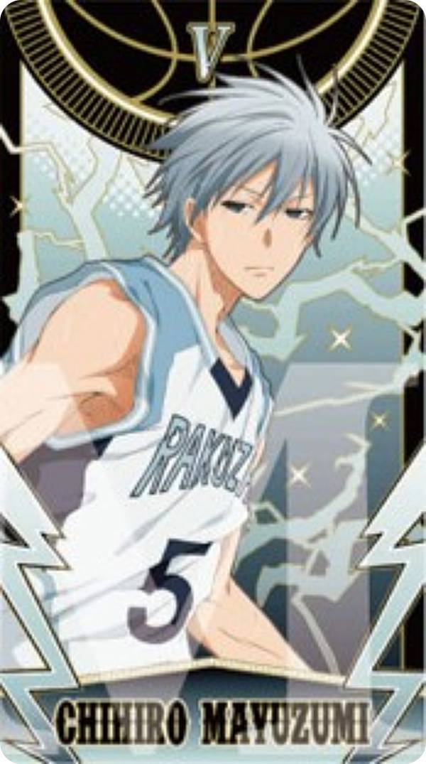 楽天市場】【黛千尋】黒子のバスケ アルカナコレクション : REALiZE