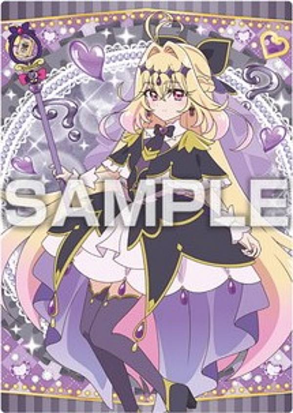 楽天市場】名探偵プリキュア キラキラクリアカードガムの通販