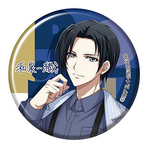楽天市場】和泉一織 缶バッジの通販