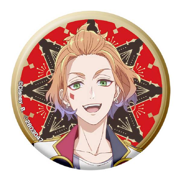 ツイステッドワンダーランド ツイステ ケイト 缶バッジ 寮服 Amazon