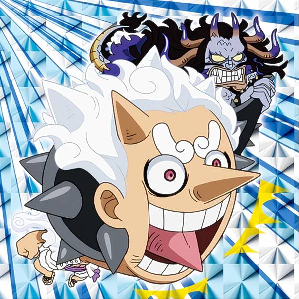 楽天市場】【SW6-18 モンキー・D・ルフィ (GR グランドレア) 】 にふぉ