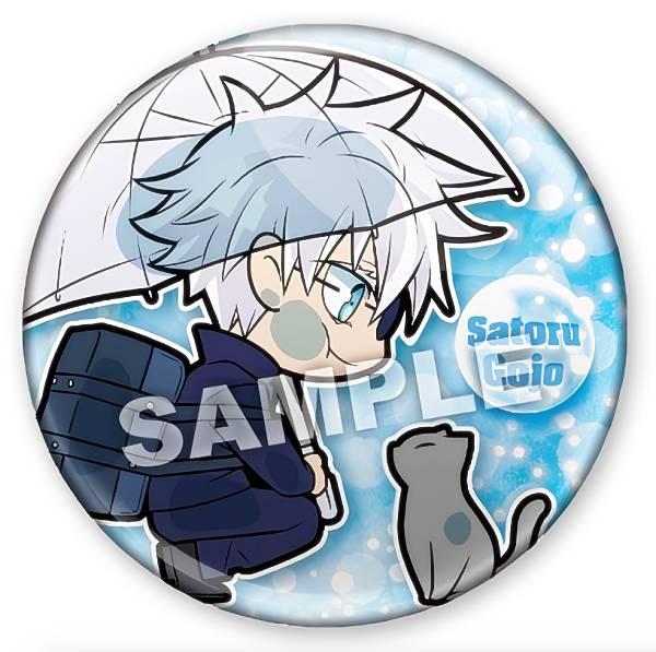 楽天市場】【五条悟】 ぴた!でふぉめ 呪術廻戦 懐玉・玉折