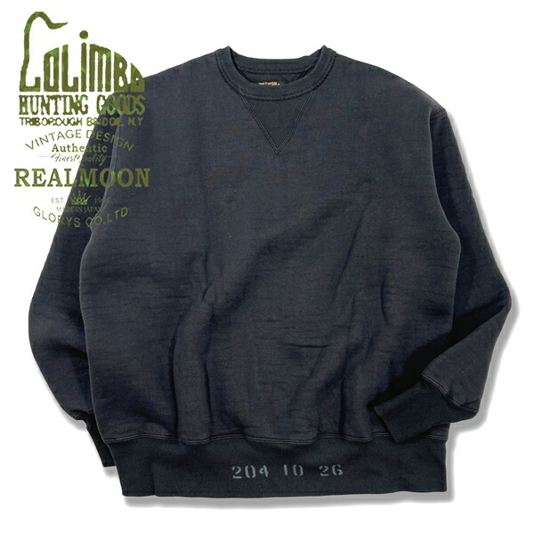 楽天市場】COLIMBO キーストーン・スウェットシャツ No.ZZ0422