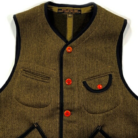 楽天市場】FREEWHEELERS ハンティングベスト No.2331008 