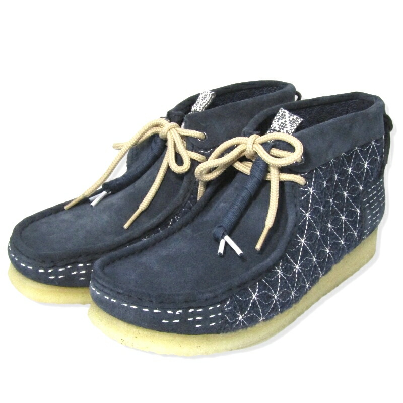 楽天市場】【中古】未使用 CLARKS ORIGINALS クラークス UK10G