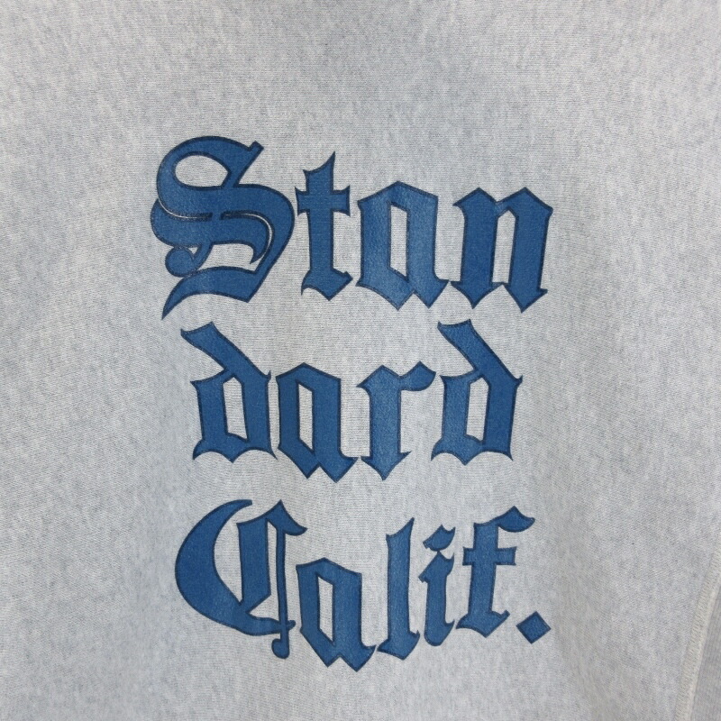 楽天市場】【中古】美品 STANDARD CALIFORNIA × Champion スタンダード