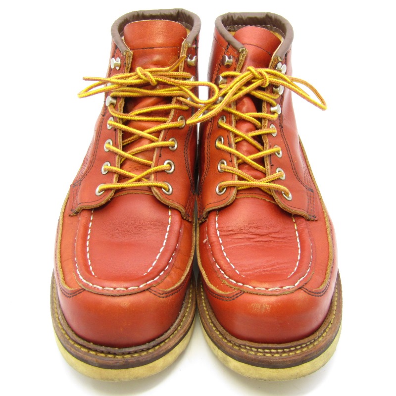 REDWING レッドウィング US8E 26cm カヌーモック