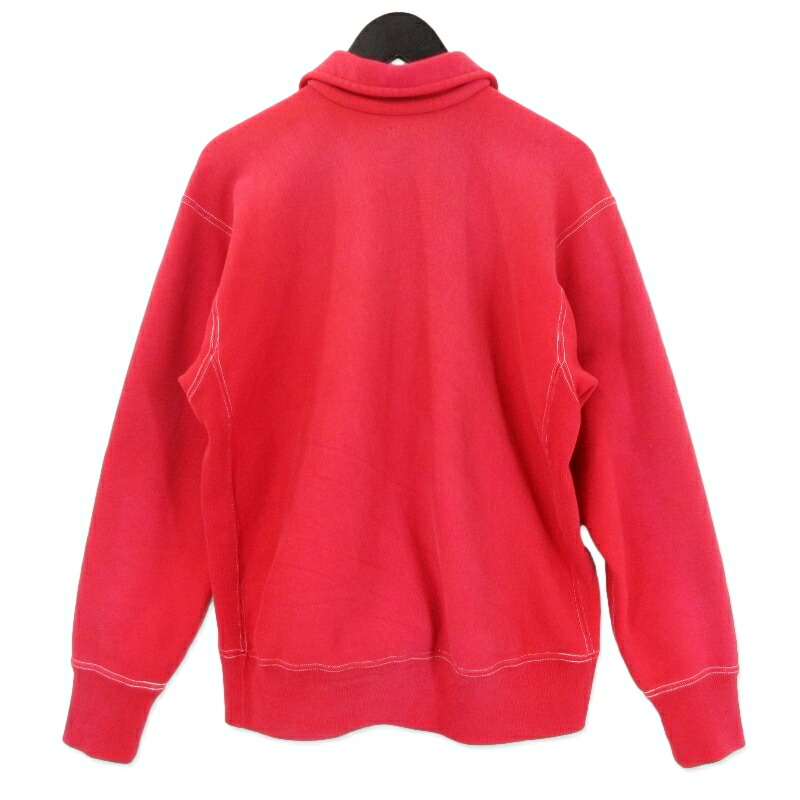 楽天市場】【中古】A.PRESSE アプレッセ ヴィンテージ ハーフ ジップ