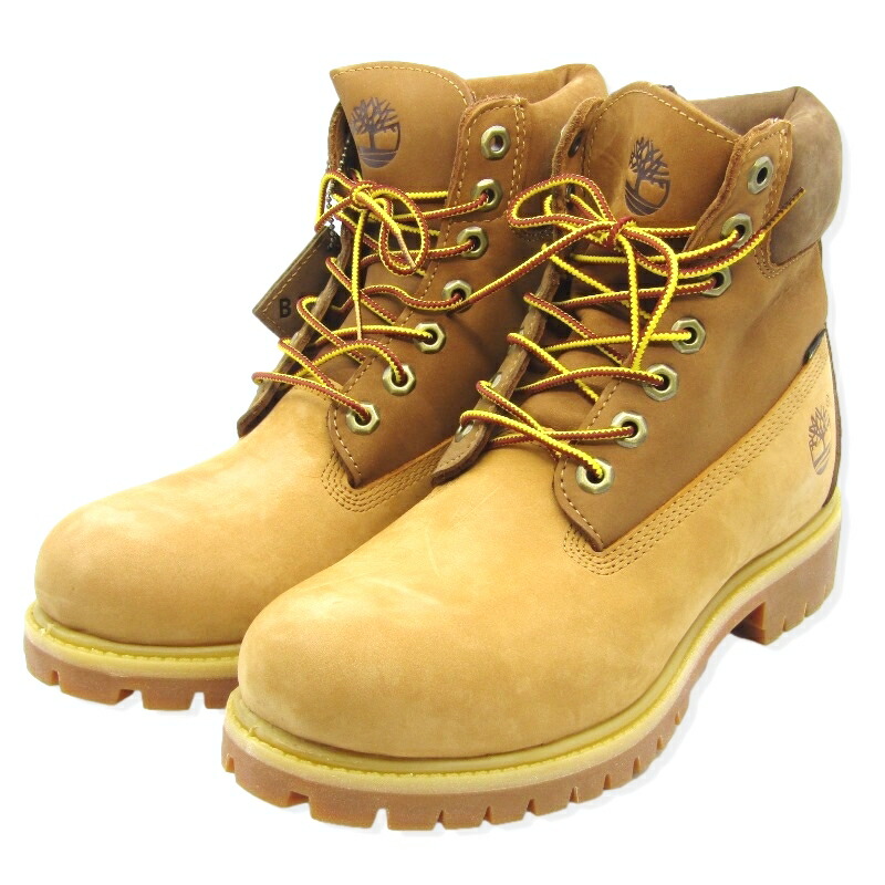 楽天市場】【中古】未使用 Timberland × BEAMS ティンバーランド US7