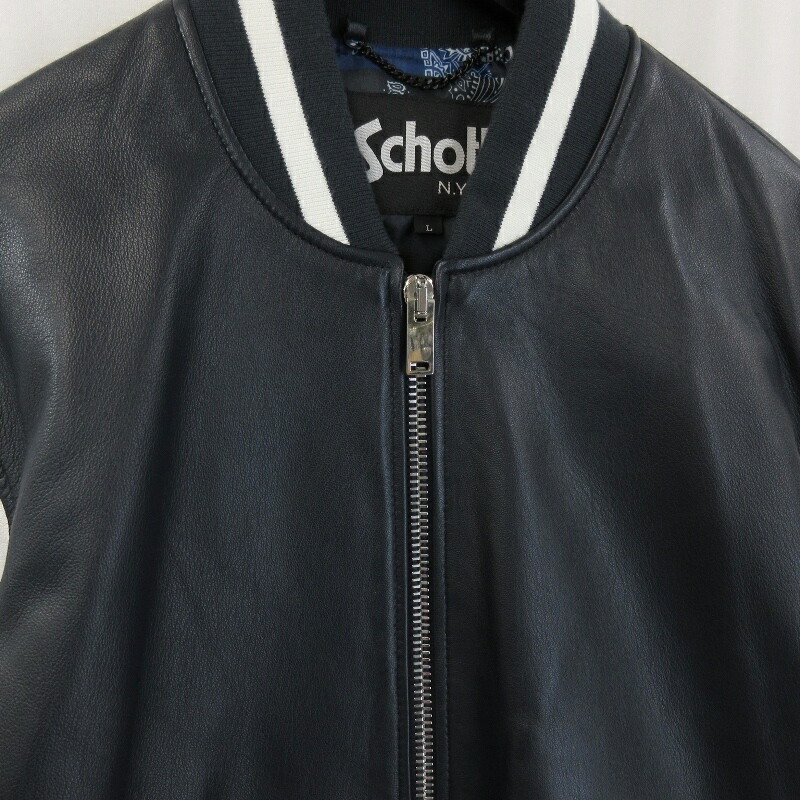 楽天市場】【中古】美品 SOPHNET. × SCHOTT ソフネット ショット