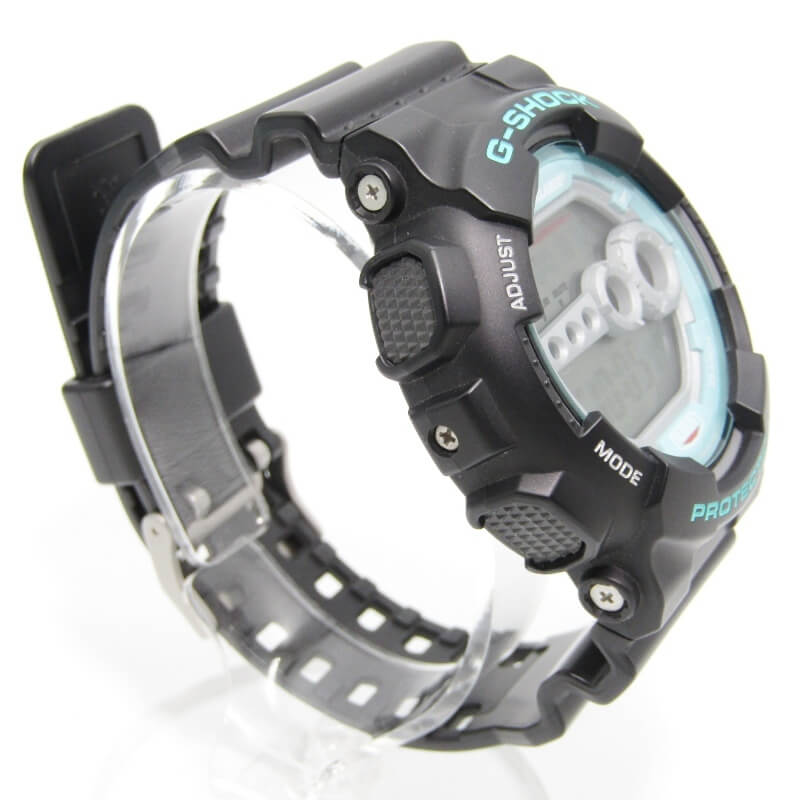 楽天市場】【中古】CASIO G-SHOCK Gショック GD-100 X-LARGE コラボ