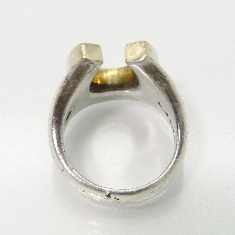 楽天市場】【中古】RATS ラッツ リング ホースシュー HORSE SHOE RING