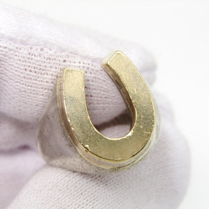 楽天市場】【中古】RATS ラッツ リング ホースシュー HORSE SHOE RING