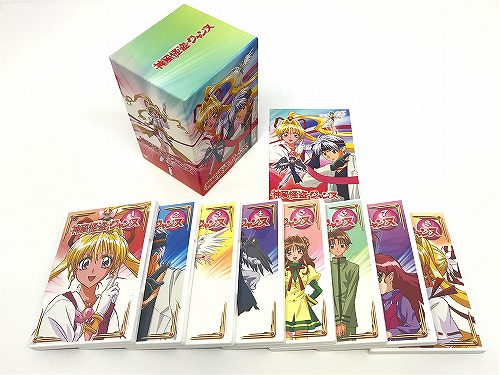 楽天市場】【中古】 wa◇18 神風怪盗ジャンヌ DVD-BOX 全8巻