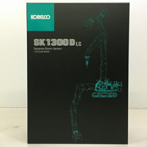 楽天市場】【中古】 hi◇72 KOBELCO 超大型建物解体専用機 SK1300DLC