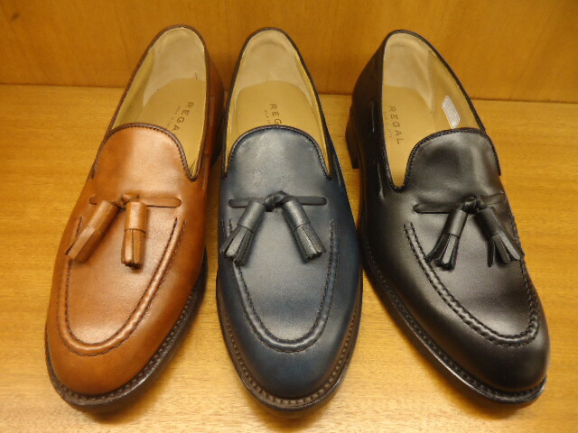 楽天市場】リーガル12VR-BF REGAL タッセル 12VR-BF : 靴のナカムラ