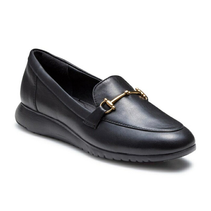 楽天市場】【公式】 REGAL F67R ビットローファー ブラック カジュアル