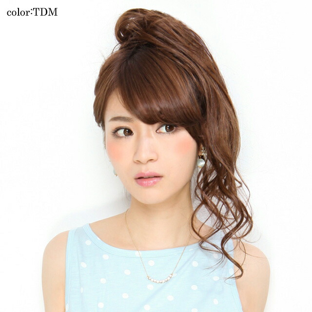 楽天市場】ウィッグ プリシラ シュシュウィッグ エレガントカール VS