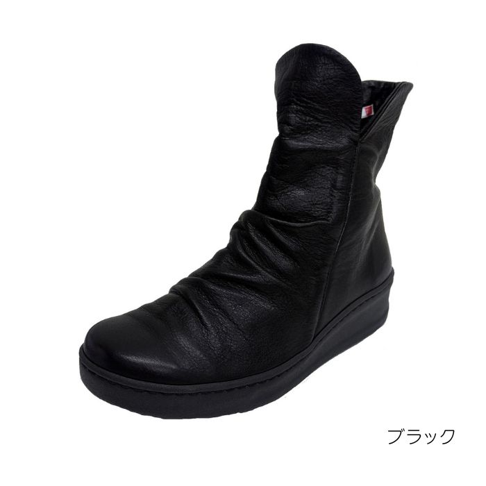 楽天市場】Put's プッツ 靴 レディース コンフォート ブーツ 本革