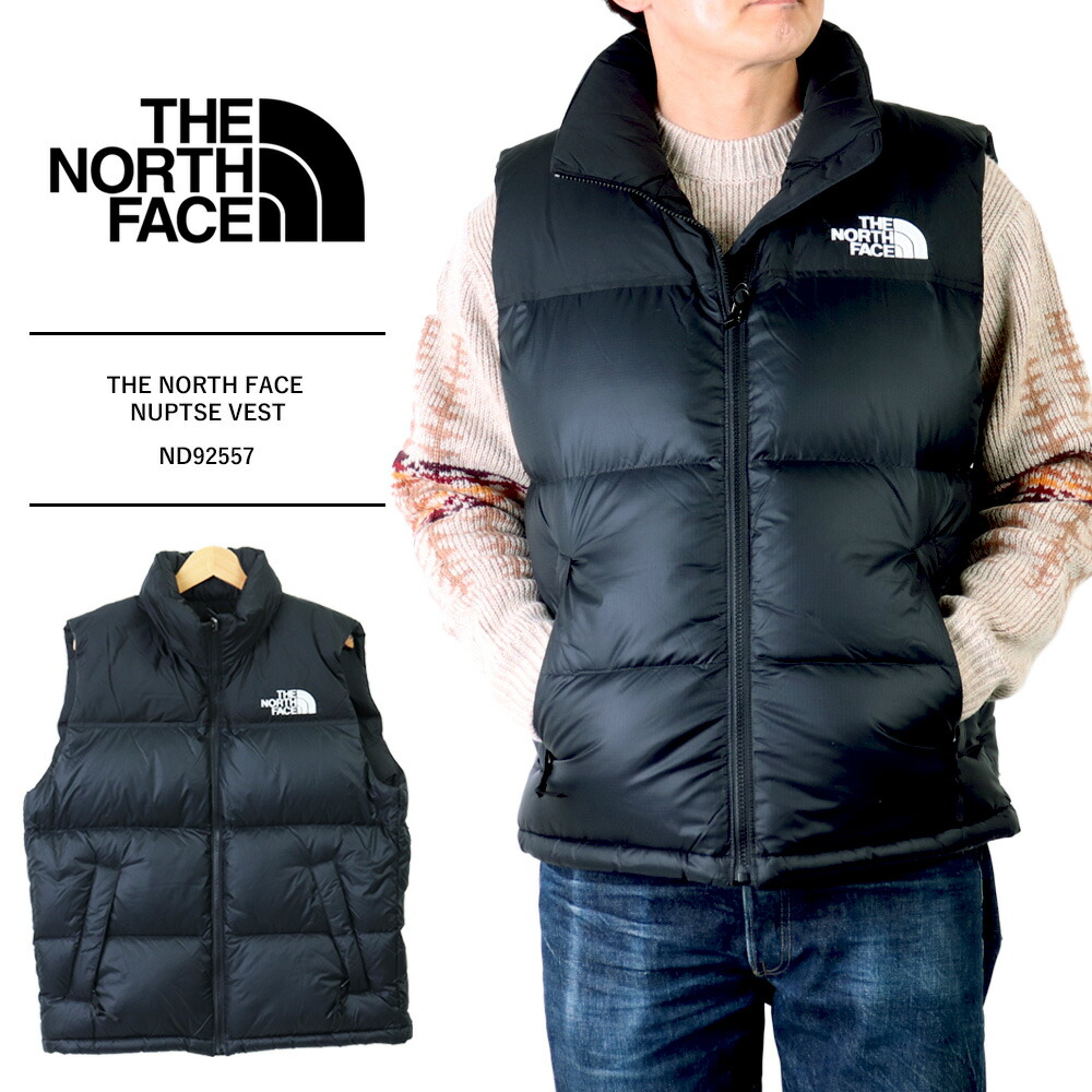 楽天市場】ザ・ノース・フェイス ヌプシベスト メンズ ザ・ノース