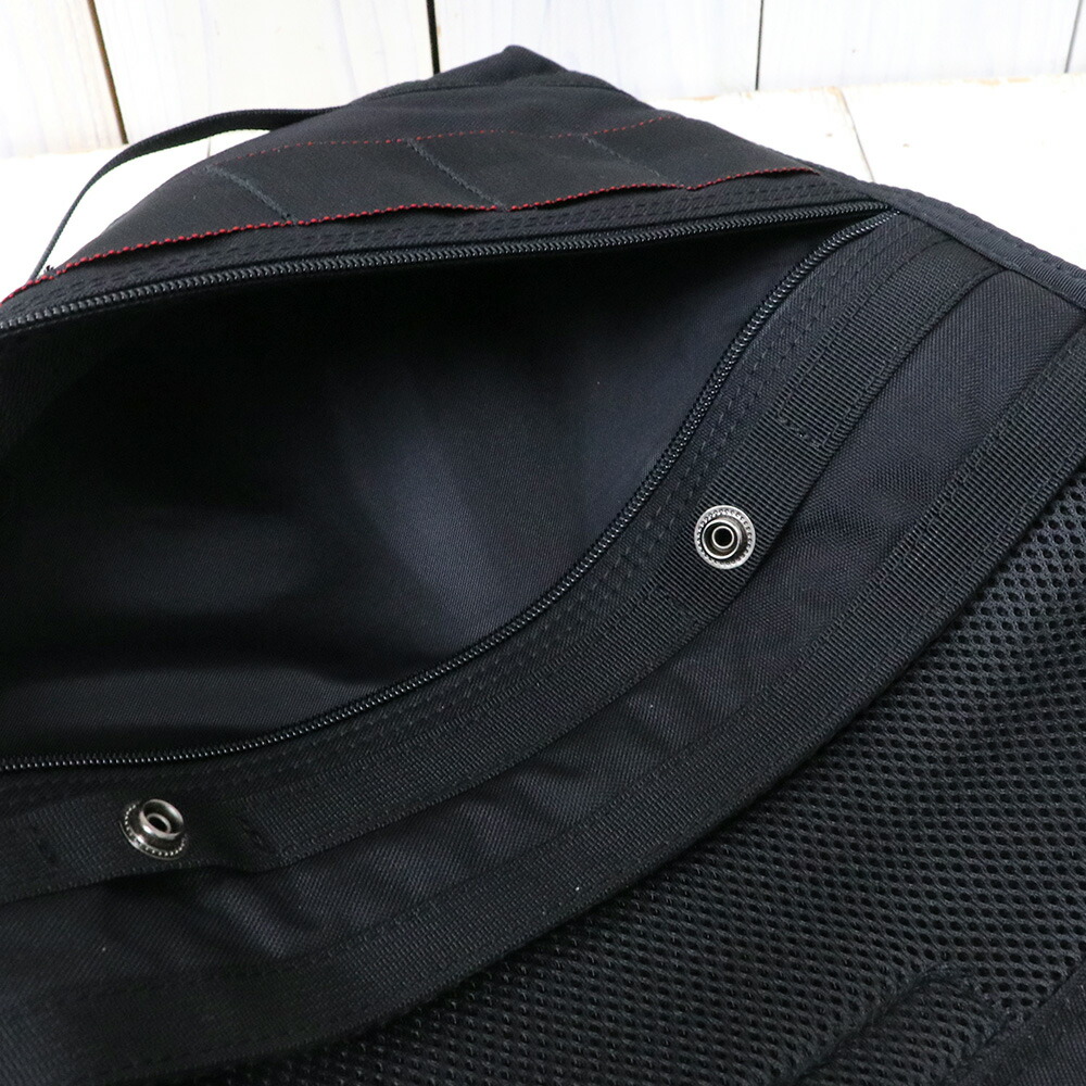 楽天市場】BRIEFING (ブリーフィング)『FLAP 11』(BLACK)【正規取扱店