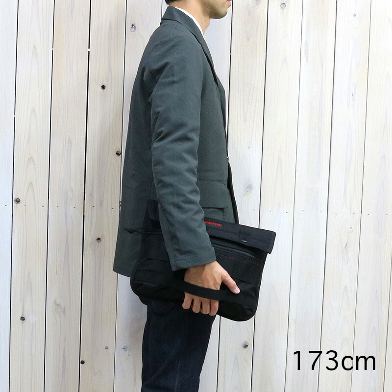 楽天市場】BRIEFING (ブリーフィング)『FLAP 11』(BLACK)【正規取扱店